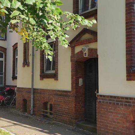 Apartment Cottbus City Mit Blick Ueber Die Daecher - Fuer Treppensteiger Luaran gambar