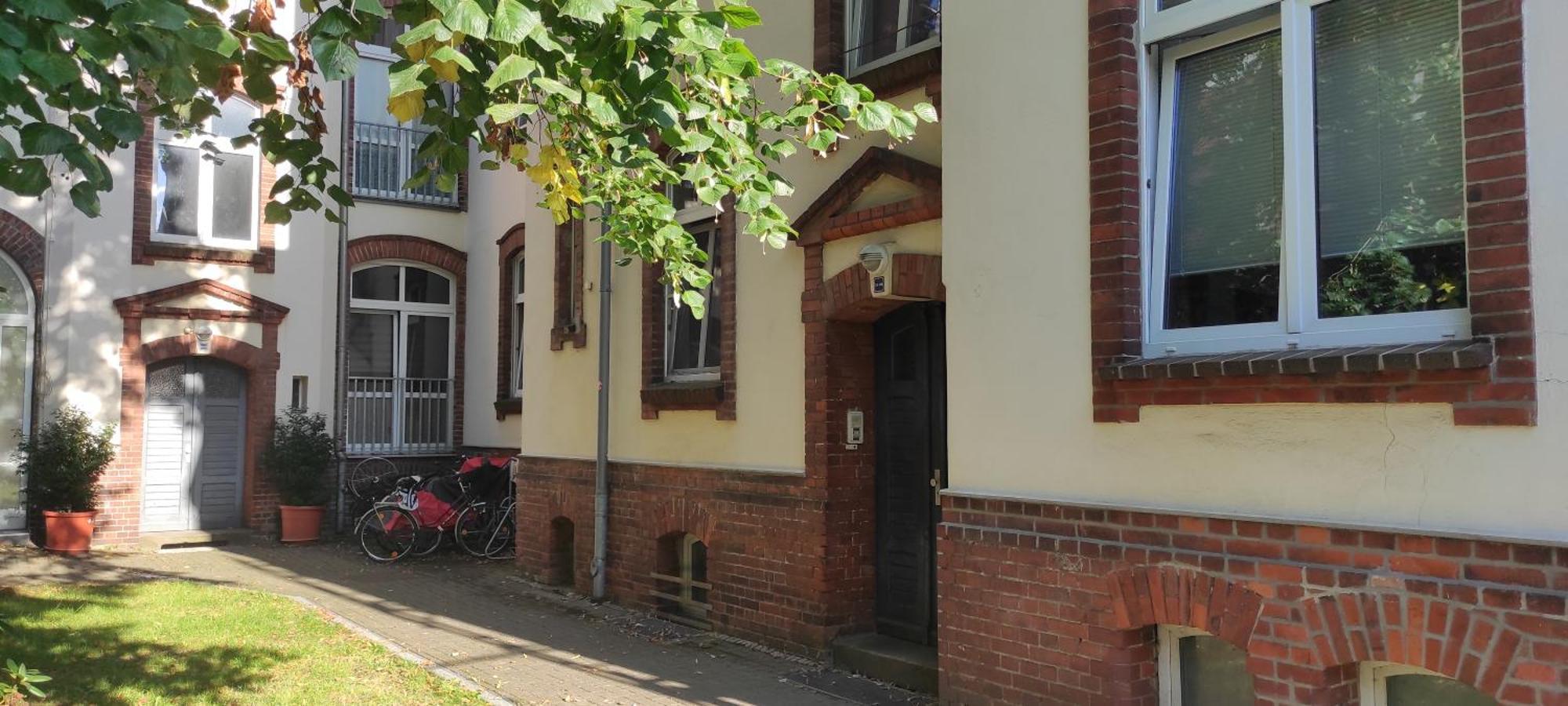 Apartment Cottbus City Mit Blick Ueber Die Daecher - Fuer Treppensteiger Luaran gambar